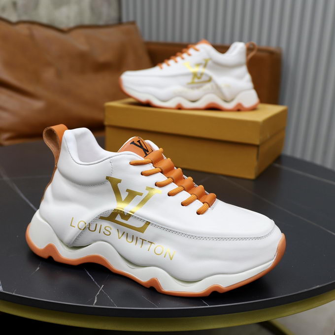 Louis Vuitton Sneakers Mens ID:20250217-69